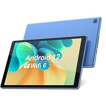 Amazon.co.jp: Android 12 タブレット 10 インチ タブレット